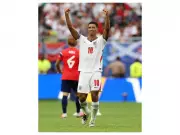 Bellingham Hails England's Character After 2-1 World Cup Win Over Norway