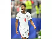 Bellingham Matches Maradona's 1986 Feat with Brace Against Mexico in World Cup 2026