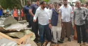 Bengaluru footpath clearance drive to continue, says CM