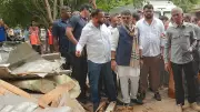 Bengaluru footpath clearance drive to continue, vendors to get designated spaces: Shivakumar