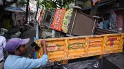 Bengaluru footpath eviction drive: Street vendors call for citywide bandh on July 8