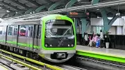 Bengaluru Metro Green Line Faces Peak Hour Delays Again