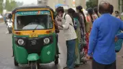 Bengaluru police chief urges reporting of ride app data mismatches