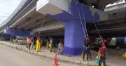Bengaluru reclaims Silk Board with major cleanup, footpath makeover