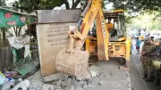 Bengaluru 'Safe Footpath' drive clears 61 km more encroached space