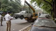 Bengaluru: Vehicles Left on Streets Face Seizure and Auction Under New GBA Act