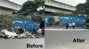 Bengaluru's Cooke Town RWA model beats garbage menace effectively