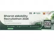 Bharat eMobility Recruitathon 2026: India's Largest EV Hiring Drive in Pune on 4-5 July
