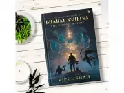 Bharat Kshetra: The Hidden Matrix – A New Indian Mythological Thriller