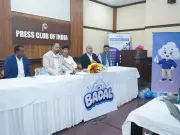 BharathCloud Unveils Badal Mascot to Boost India's Sovereign AI Cloud Vision