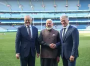 Big Bash League Inaugural Match in Chennai as India-Australia Sports Roadmap Unveiled