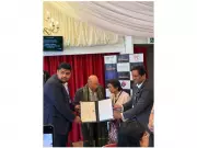 Bihar Native Neyaz Khalid Noor Receives Honorary Doctorate in UK House of Lords