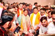 BJP Haryana Chief Calls for Panchayat Poll Prep, Launches Portal