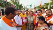BJP Haryana Chief Gupta Vows Action in Ram Mandir Donation Theft Case
