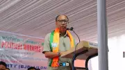 BJP MLA Takes Veiled Swipe at Manipur CM Over Post-President Rule Performance