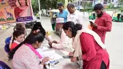 BJP petitions Karnataka CEO against Congress for fake info on caste survey