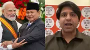 BJP says Indonesia honour reflects global trust in Modi's leadership