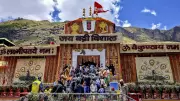 BKTC forms 4-member panel to probe donation irregularities at Badrinath Dham