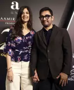 Bollywood Stars Finding Love Later in Life: Aamir Khan and More