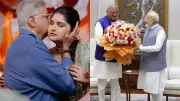 Boney Kapoor Shares PM Modi's Heartfelt Letter After Daughter Anshula's Wedding