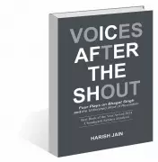 Book Reviews: Voices After the Shout, IIT, Herbarium