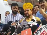 Brij Bhushan Singh Praises Haryana Wrestling Infrastructure, Predicts More Olympic Medals