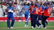 Brook, Salt Power England to Series Win; Iyer's 80 in Vain