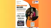 BSNL Rural Entry Plan at Rs 259: 25Mbps Broadband, Unlimited Calls, Free OTT
