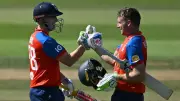 Butler, Brook smash records as England thrash India in 5th T20I