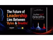 Bytes and Breaths: A Timely Book Blending AI, Empathy, and Modern Leadership
