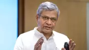 Cabinet Approves Rs 12,000 Cr Rail Expansion on Andhra-Karnataka Corridor