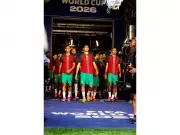 CAF hails Morocco's historic World Cup run after quarterfinal exit to France