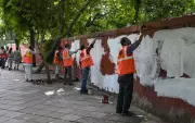 Calm Returns to Jantar Mantar After 36-Day NEET Protest Ends; Dipke, Wangchuk Recuperate