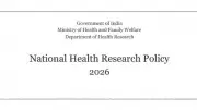 Centre Drafts National Health Policy Framework for Viksit Bharat 2047