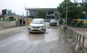 Chandigarh railway station redevelopment lags: leaking roof, non-functional escalators, missed deadlines