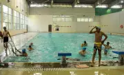 Chandigarh Vigilance Dept Surprise Inspects Swimming Pools