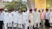 Channi camp to meet Baghel on Saturday amid Punjab Congress buzz