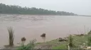 Chenab Flows into Pakistan as Heavy Rain Forces Dam Gate Opening