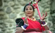 Chhattisgarh School to Be Renamed After Pandavani Legend Teejan Bai