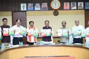 Chhattisgarh SDG 2.0 Framework Unveiled: 343 Indicators, Bastar Anjor Launch