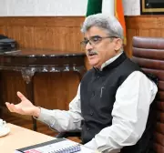Chief Secretary Dulloo Reviews Centrally-Sponsored Schemes in J&K