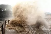 China evacuates over 1.7 million as Typhoon Bavi hits Taiwan and Japan