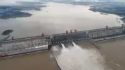 China's Brahmaputra Dam Project Faces Natural Threat, Alarms Beijing