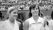 'Chris & Martina: The Final Set' review: A winning serve, this!