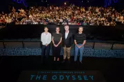 Christopher Nolan's First India Premiere: The Odyssey Lands in Mumbai