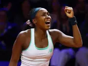 Coco Gauff Reaches First Wimbledon Semifinal After Beating Pegula