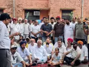 Congress Accuses AAP of Using State Machinery in Nangal Civic Body Polls