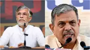 Congress Attacks RSS Over Ram Mandir Fund Theft Case Silence