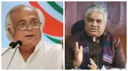 Congress Jibe Over Removal of Bhupender Yadav's Aides
