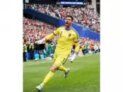 Courtois backs Belgium to upset Spain in World Cup quarter-final